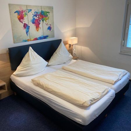 Motel Herbold Knüllwald Exteriör bild