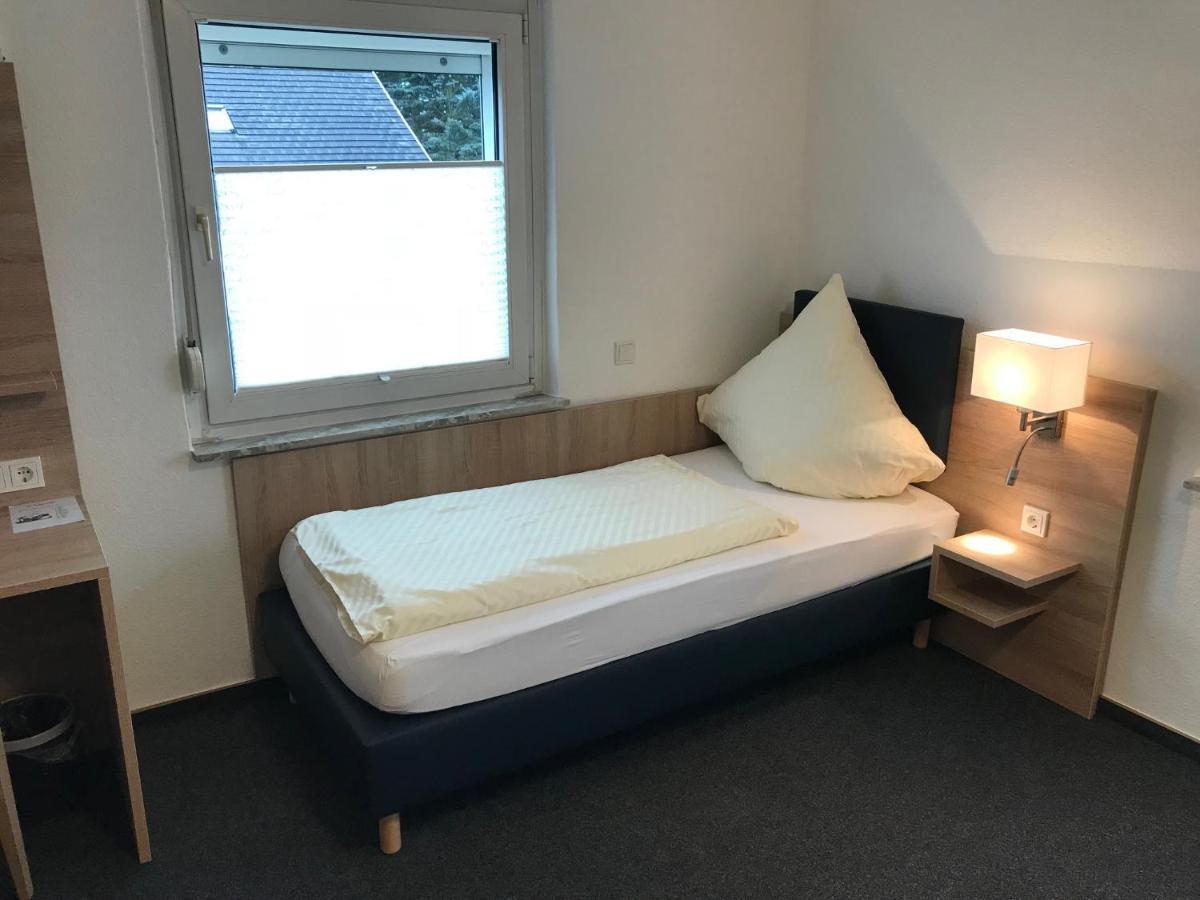 Motel Herbold Knüllwald Exteriör bild