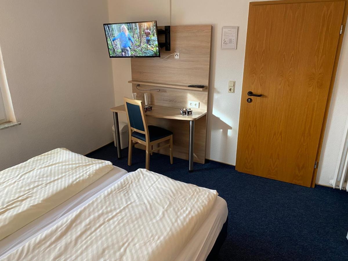 Motel Herbold Knüllwald Exteriör bild