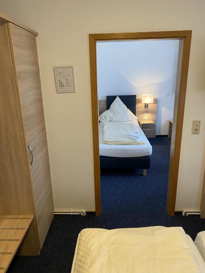 Motel Herbold Knüllwald Exteriör bild