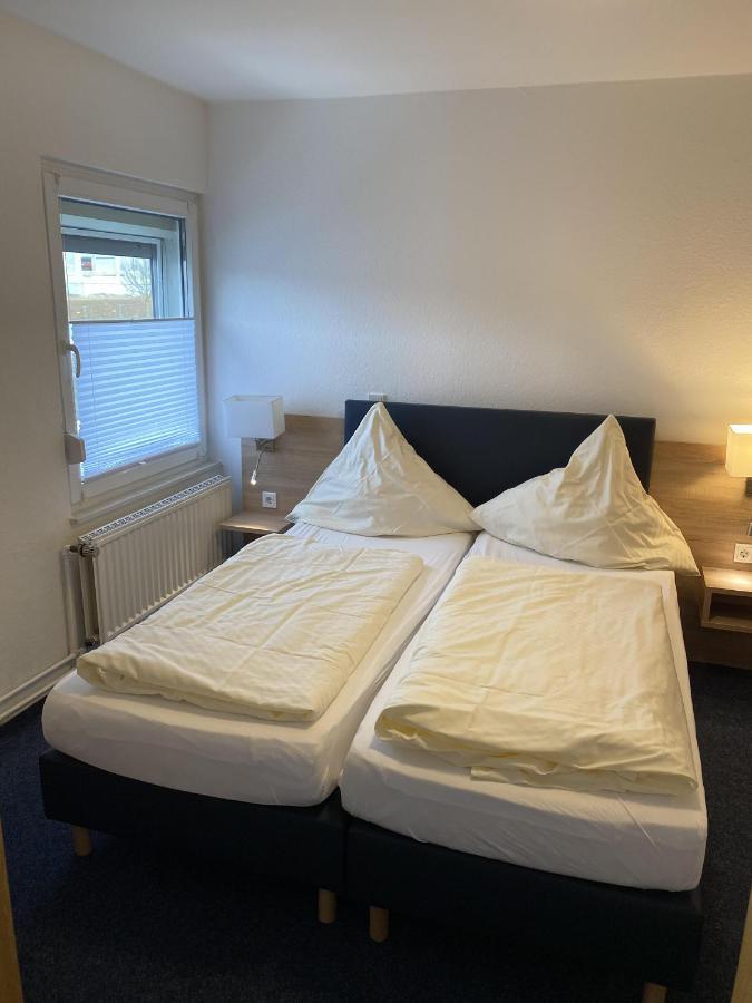 Motel Herbold Knüllwald Exteriör bild